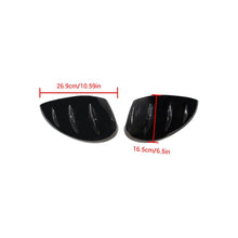 Load image into Gallery viewer, NINTE For 2022 - 2025 Honda Civic Sedan ABS Painted Rear View Mirror Covers Mirror Cap Overlay - NINTE
