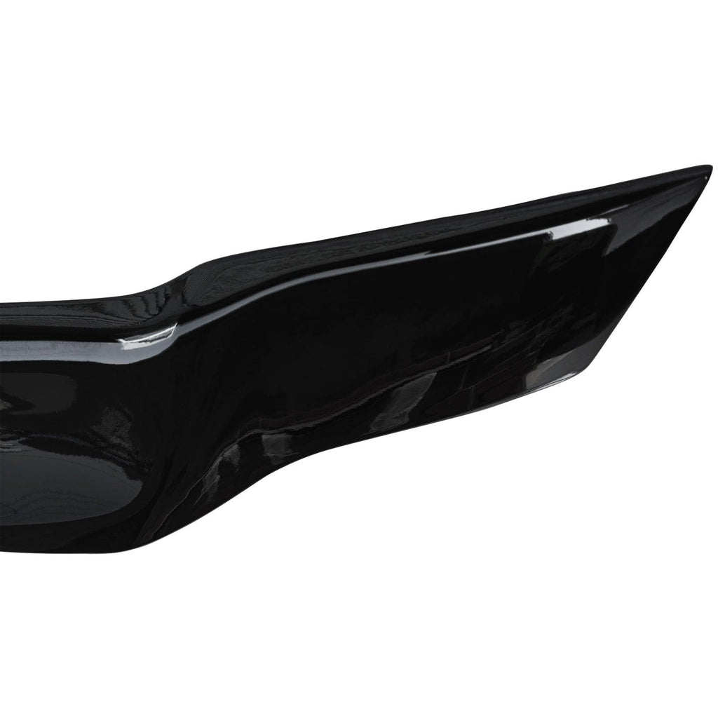 NINTE for 8th Civic Rear Spoiler Fit for 2006 - 2011 Honda Civic 8th Gen Sedan Models 2006 Civic Rear Wing Rear Trunk Spoiler Splitter - NINTE