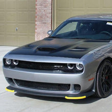 Load image into Gallery viewer, NINTE Front Bumper Lip For 2010 - 2020 Dodge Challenger Hellcat 2PCS Bumper Guard Protector Splitter - NINTE