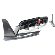Load image into Gallery viewer, NINTE For 2018 - 2024 Toyota Camry SE XSE Yofer V2 LED Rear Bumper Diffuser + Corner Extension - NINTE