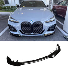 Load image into Gallery viewer, NINTE For 2020 - 2025 BMW 4 Series G22 G23 425i 430i M Sport Front Bumper Lip - NINTE