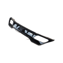 Load image into Gallery viewer, NINTE For 2018 - 2024 BMW 8 - Series G16 Gran Coupe 4 Doors M Sport Rear Diffuser Rear Diffuser Gloss Black with Brake Light - NINTE