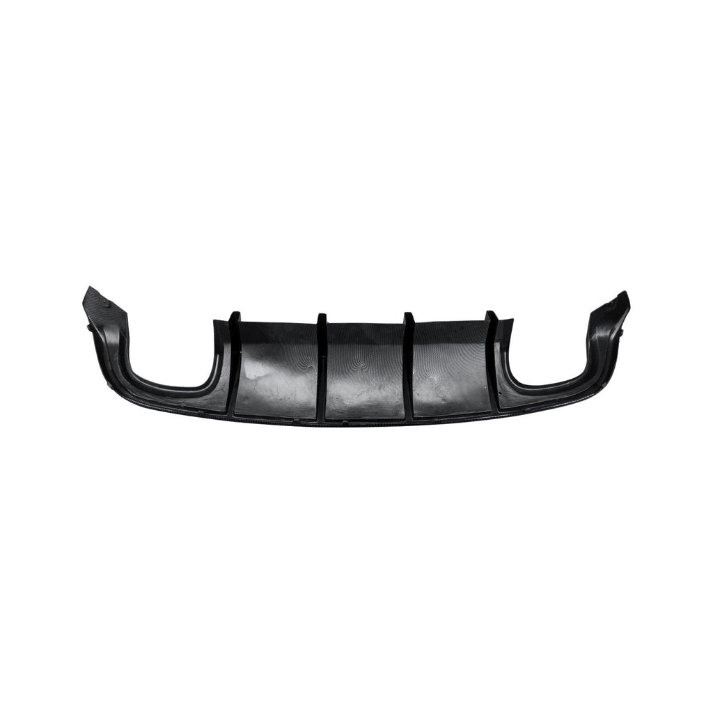 NINTE For 2015 - 2023 Dodge Charger Quad Exhaust Rear Diffuser NOT for Wide body - NINTE