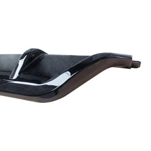 Cargar imagen en el visor de la galería, NINTE For 2020 - 2024 BMW G06 X6 M Sport Rear Diffuser Lip Gloss Black/Carbon Fiber Look - NINTE