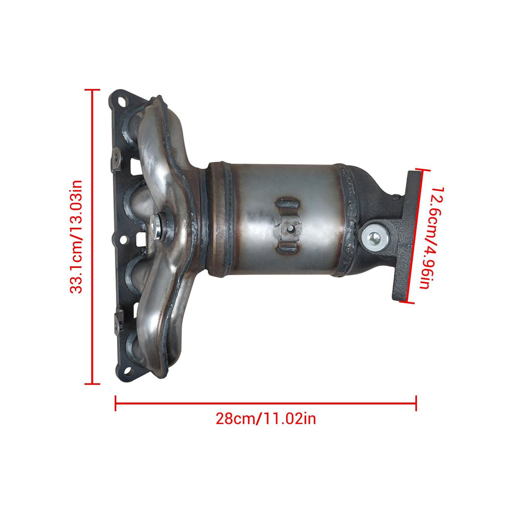 NINTE for 2019 2020 2021 Hyundai Tucson Catalytic Converter Sport 2.0L All Wheel Drive - NINTE