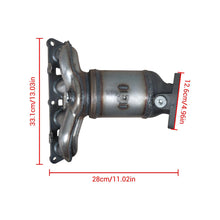 Load image into Gallery viewer, NINTE for 2019 2020 2021 Hyundai Tucson Catalytic Converter Sport 2.0L All Wheel Drive - NINTE