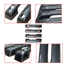 Load image into Gallery viewer, NINTE For 2021 - 2025 Ford F150 Bronco Door Handle Covers Overlay With Smart Key Holes - NINTE