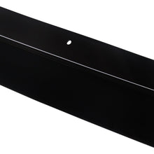 Cargar imagen en el visor de la galería, NINTE For 2020 - 2024 Chevy Corvette C8 Front Lip Side Skirts Gloss Black Bottom Line Style Lips - NINTE