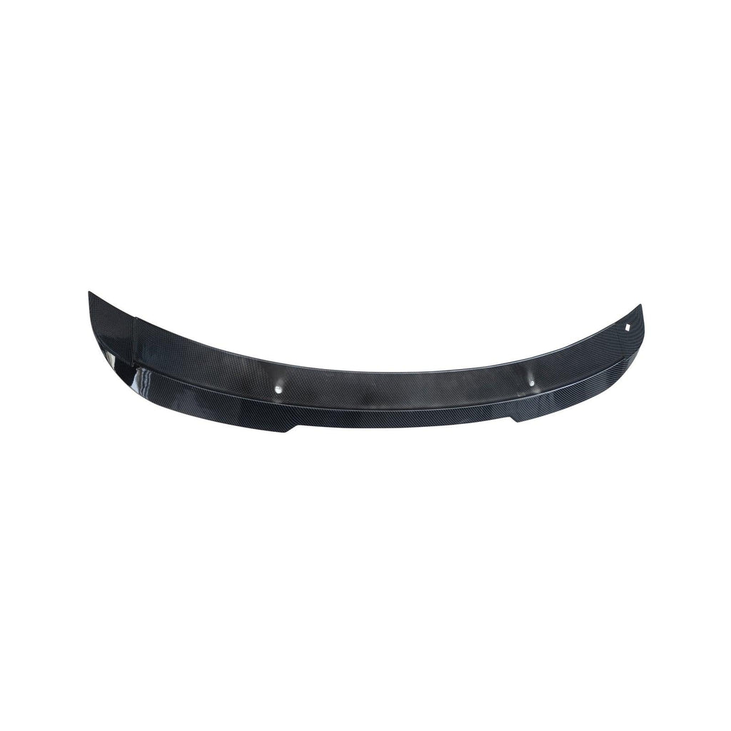 NINTE For 2024 - 2025 Ford Mustang Coupe Duckbill Wicker Bill Rear Spoiler ABS - NINTE