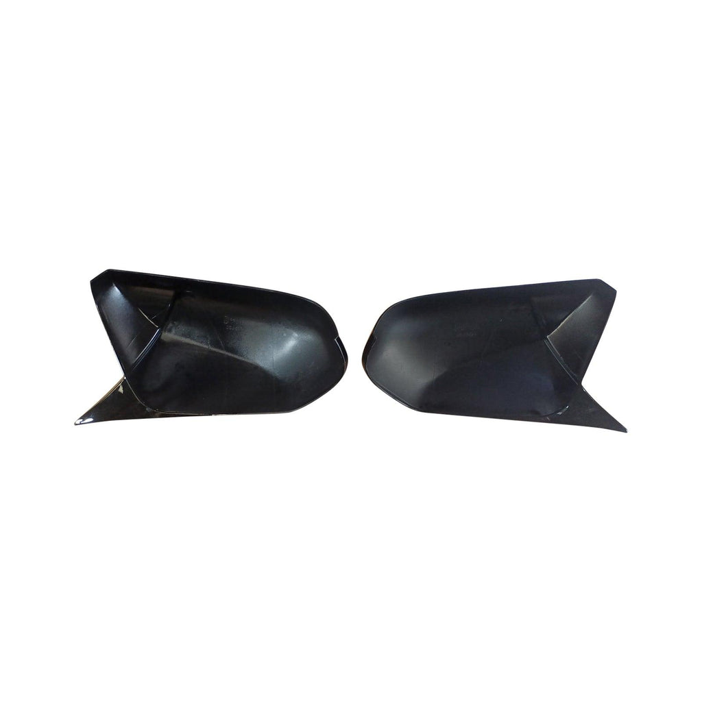 NINTE For 2018 - 2025 TOYOTA Camry Avalon M Style Mirror Covers Gloss Black - NINTE