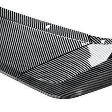Cargar imagen en el visor de la galerĆa, NINTE For 2020 - 2025 Chevrolet Corvette C8 Front Lip Stingray Z51 7PCs ABS Front Bumper Splitter - NINTE