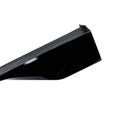 Cargar imagen en el visor de la galería, NINTE For 2021 - 2023 BMW 4 Series G22 G23 G26 3D Racing Style Side Skirts Extension Panel Splitter ABS Painted - NINTE