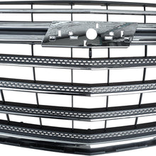 Cargar imagen en el visor de la galerĆa, NINTE Grille For 18 - 21 Chevy Traverse Chrome - NINTE