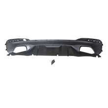 Cargar imagen en el visor de la galería, NINTE For 2017 - 2023 BMW G30 M550i G31 G38 5 Series M Sport Rear Diffuser Rear Bumper Lip - NINTE