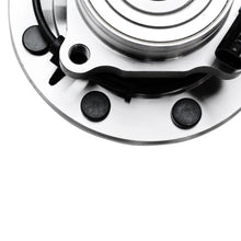 Charger l'image dans la galerie, NINTE For Chevrolet & GMC Silverado 2500HD/3500HD 4WD SRW 2 x Front Wheel Bearing and Hub Assembly with ABS & 8 - Lug - NINTE
