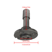 Charger l'image dans la galerie, NINTE D76529 D64175 D124607 Chain Drive Sprocket Set Cluster Fits Case 1845C Skid Stee - NINTE