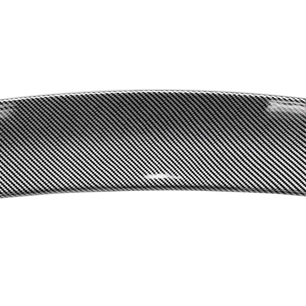 NINTE For 2013 - 2018 BMW F82 M4 Rear Spoiler PSM Rear Trunk Spoiler Lip Style ABS Painted - NINTE