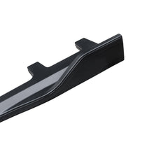 Cargar imagen en el visor de la galerĆa, NINTE For 2018 - 2022 Honda Accord Side Skirts Side Bottom Extension Lips ABS Matte Black - NINTE