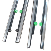 Laden Sie das Bild in den Galerie-Viewer, NINTE For 2012 - 2016 Honda CR - V Car Window Moulding Trim Weatherstrips Seal Fit 4PC (72450 - T0G - A01 72410 - T0G - A01 72950 - T0G - A01 72910 - T0G - A01) - NINTE