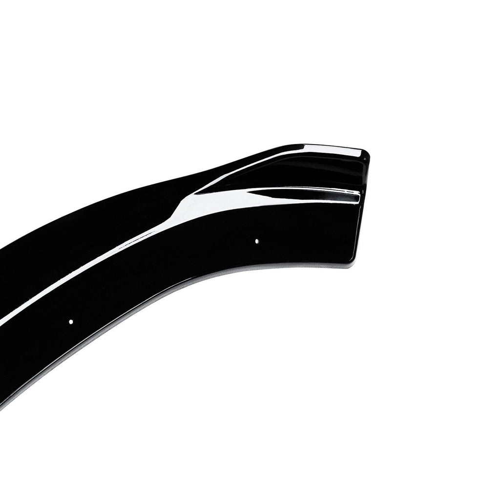 NINTE Front Lip For 2015 - 2018 Benz C - Class W205 C205 Sport / AMG - Line AMG C43 ABS Splitter - NINTE