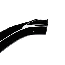 Load image into Gallery viewer, NINTE Front Lip For 2015 - 2018 Benz C - Class W205 C205 Sport / AMG - Line AMG C43 ABS Splitter - NINTE