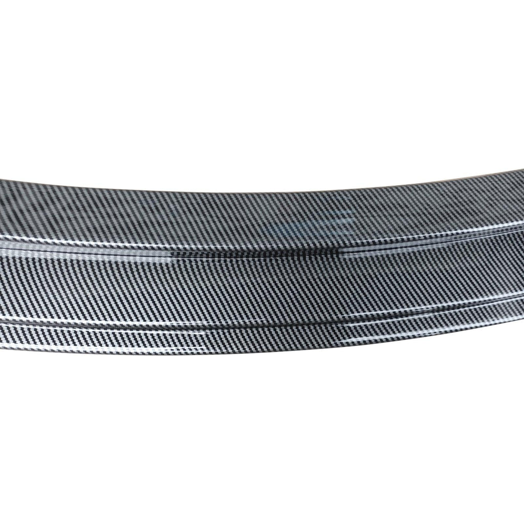 NINTE For 2009 - 2012 BMW 3 Series E90 E91 328i 335i Facelift Front Lip ABS Painted - NINTE