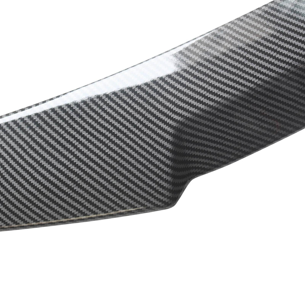 NINTE For 2008 - 2013 BMW 1 Series E82 128i 135i 2DR COUPE Rear Spoiler M4 Style Trunk Wing - NINTE