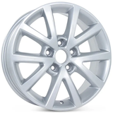 NINTE Rim for Volkswagen Jetta 2010-2015 Rim Alloy Replacement Wheel