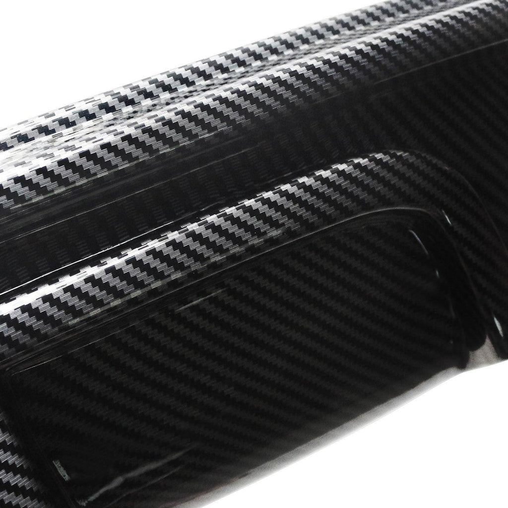 NINTE Rear Diffuser For 2006 - 2013 Lexus IS IS250 IS350 4DR Rear Bumper Lip - NINTE