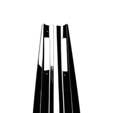 Charger l'image dans la galerie, NINTE For 2021 - 2025 BMW 4 Series G22 G23 M Sport Side Skirts Side Body Extension Lips ABS Painted - NINTE