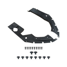 Cargar imagen en el visor de la galería, NINTE For 2016 - 2021 10th Gen Honda Civic Engine Bay Side Panel Covers ABS Painted 2PCS Long Version - NINTE