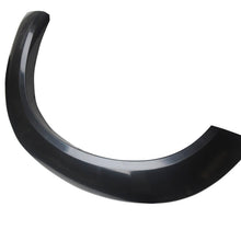 Cargar imagen en el visor de la galerĆa, NINTE Fender Flares for 2015 - 2021 Dodge Challenger Hellcat Model, Demon Style PP Unpainted Black Fender Flares - NINTE