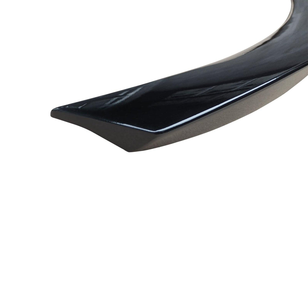 NINTE For 2006 - 2011 BMW 3 Series 335i E90 Sedan M4 Style Trunk Wing Splitter Rear Spoiler - NINTE