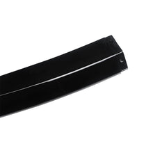 Charger l'image dans la galerie, NINTE For 2015 - 2020 BMW F80 M3 F82 F83 M4 2 Pieces CS Style Front Lip Front Bumper Lip Spoiler Splitter - NINTE