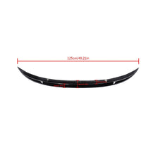Laden Sie das Bild in den Galerie-Viewer, NINTE For 2014 - 2020 BMW 4 Series F33 2 Door 428i F83 M4 Convertible MP Style Rear Spoiler Trunk Spoiler Rear Wing - NINTE