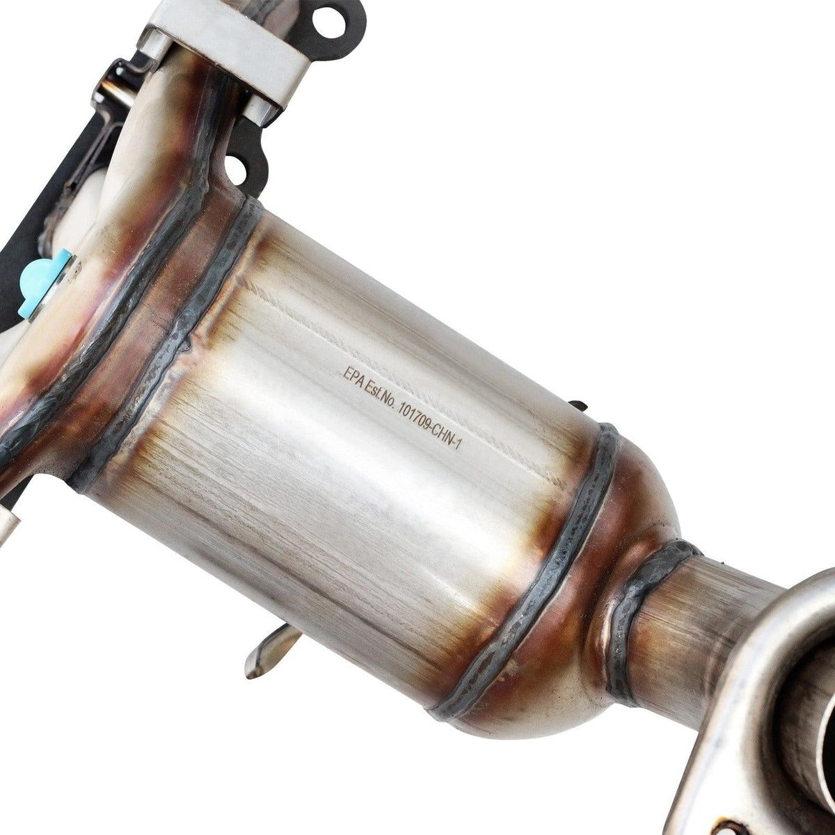 thumbnail image 2 of EPA Compliant Catalytic Converter For Jeep Compass 2007-2017 - Front Exhaust, 4WD, Direct Fit 2 of 5