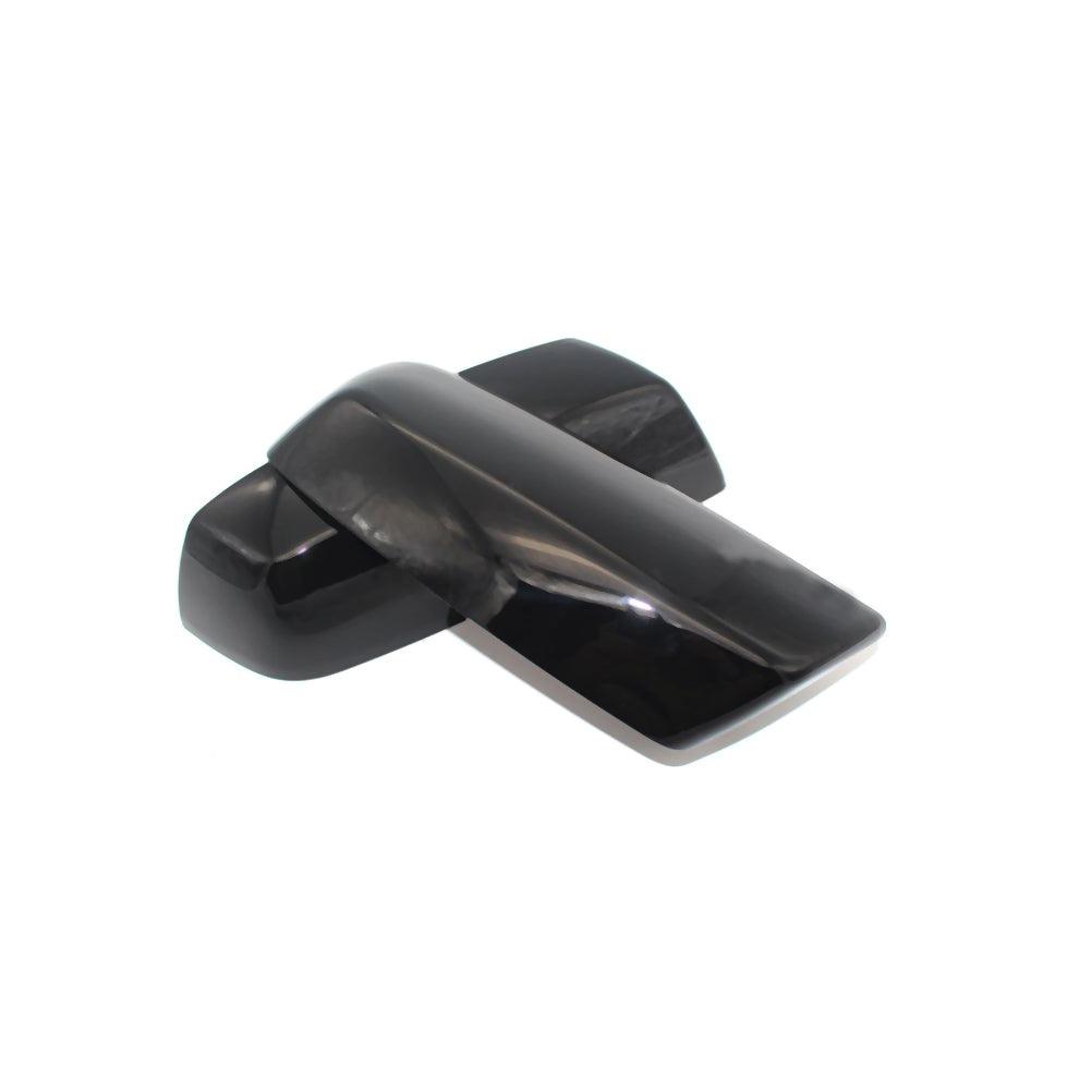 NINTE Mirror Caps For 2014 - 2020 Chevrolet Silverado 1500 GMC Sierra 1500 Top Half Covers - NINTE