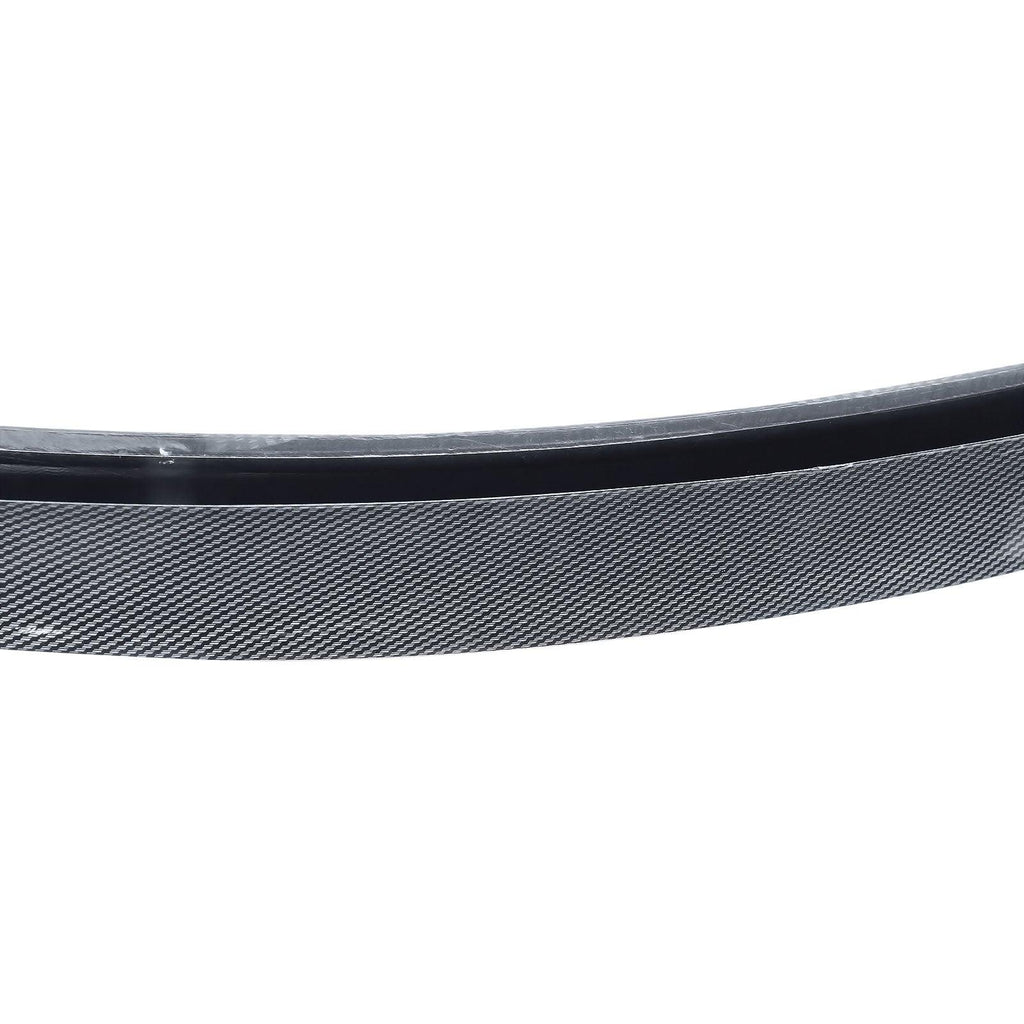 NINTE For 2014 - 2024 Infiniti Q50 OE Style Rear Spoiler ABS Trunk Spoiler Rear Wing - NINTE