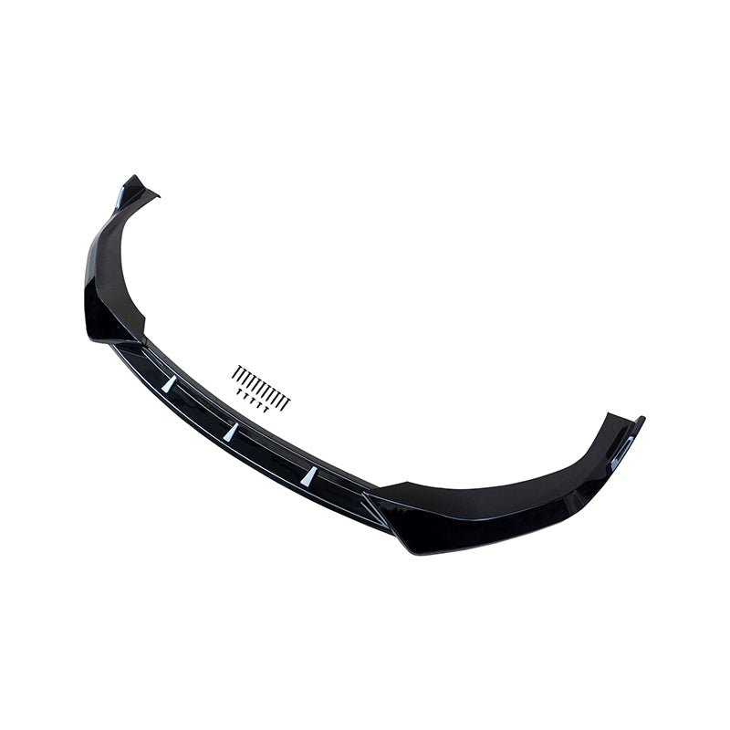 NINTE For 2024 - 2025 Hyundai Sonata 11th Front Lip Front Bumper Spoiler Splitter Chin - NINTE
