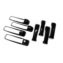 Charger l'image dans la galerie, NINTE For 2009 - 2018 DODGE RAM 1500/2500/3500/HD Door Handle Covers ABS Painting Door Handle Caps W/1 key hole - NINTE