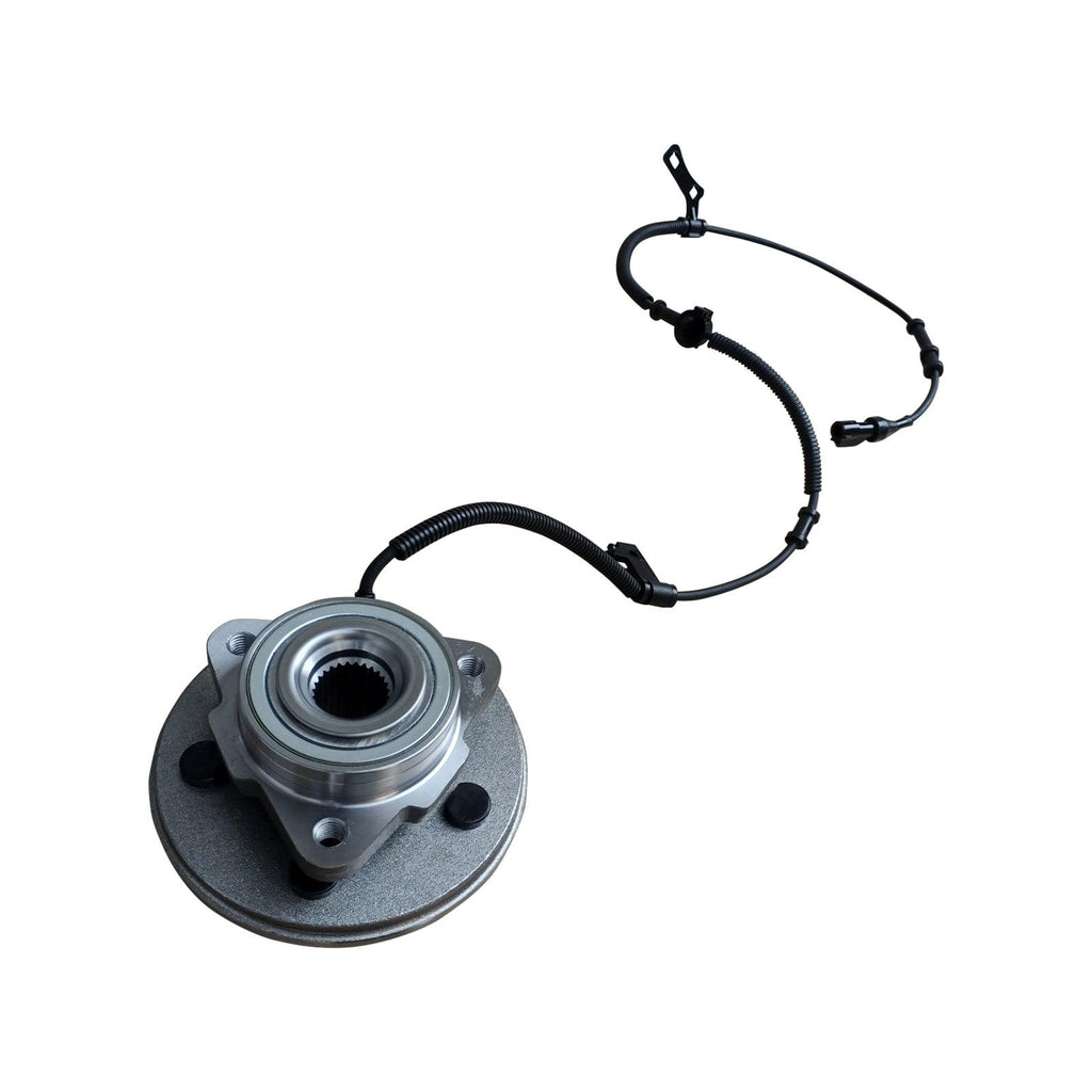 NINTE for 2006 - 2010 Ford Explorer Mercury Mountaineer 515078 Pair (2) Front Wheel Bearing Hub - NINTE