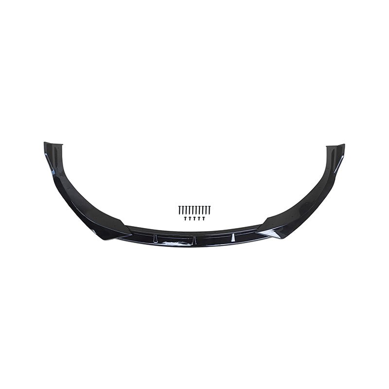 NINTE For 2024 2025 Hyundai Sonata 11th N - Line Front Lip Front Bumper Spoiler Splitter Chin - NINTE
