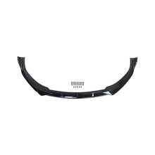 Charger l'image dans la galerie, NINTE For 2024 2025 Hyundai Sonata 11th N - Line Front Lip Front Bumper Spoiler Splitter Chin - NINTE