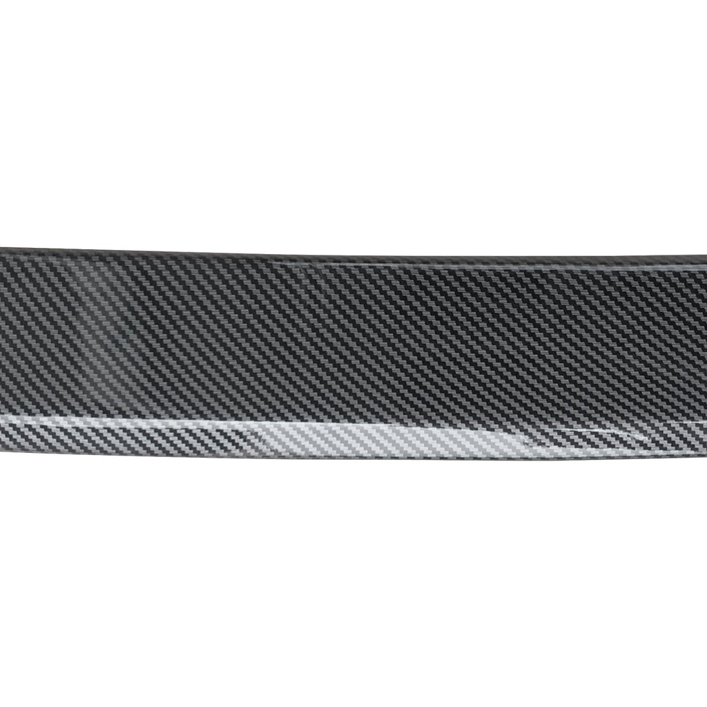 NINTE For 2005 - 2013 Chevrolet Corvette C6 Rear Spoiler ABS Trunk Wing Spoiler - NINTE