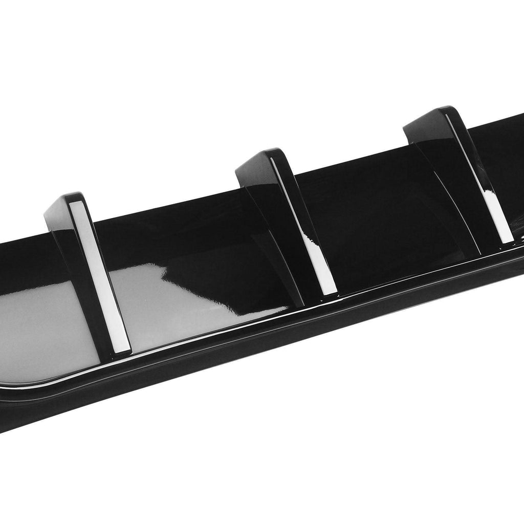 NINTE For 2020 - 2024 BMW 4 Series G22 G23 M - Sport Rear Diffuser Bumper Lip - NINTE