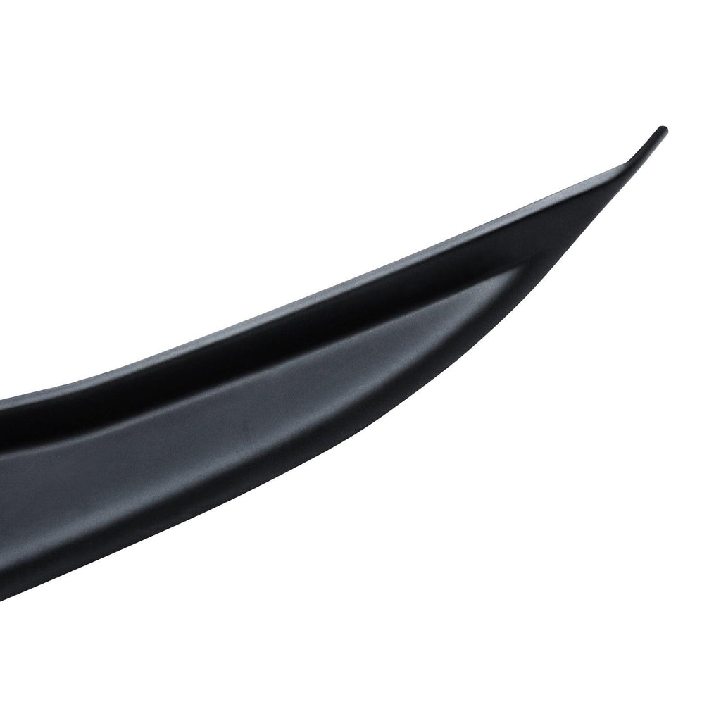 NINTE Rear Bumper Diffuser Winglets Splitter for Toyota GR86 Subaru BRZ 2022 - 2025 ABS Gloss Black 2pcs Rear Diffuser Winglets Car Accessorier - NINTE