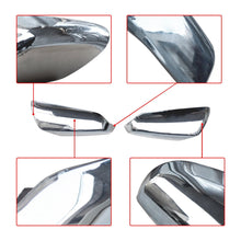 Load image into Gallery viewer, NINTE For 2018 - 2024 Chevrolet Equinox & 2018 - 2021 GMC Terrain, Chrome Side Rear View Mirror Overlays Mirror Covers - NINTE