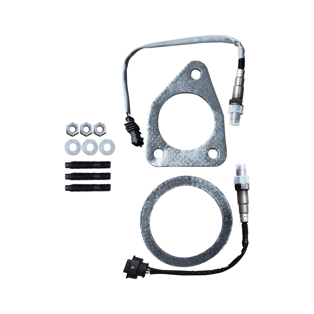 NINTE For 2011 - 2016 Chevy Cruze 1.4L Sonic Trax Catalytic Converter with O2 SENSORS - NINTE