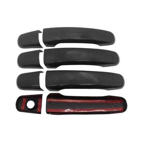 NINTE For 2010 - 2017 Chevy Equinox For 2011 - 2017 GMC Terrain Mirror Caps & Door Handle Covers - NINTE