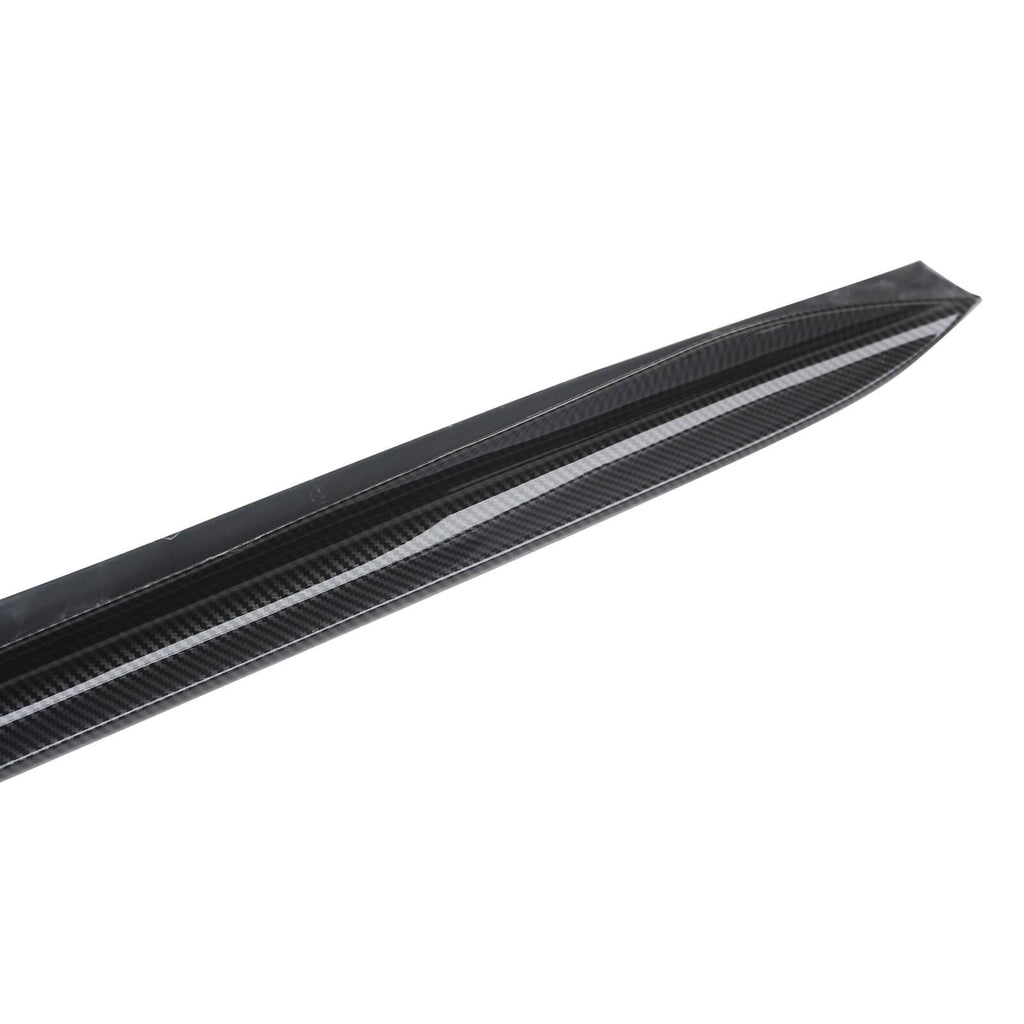 NINTE For 2019 - 2024 BMW G20 3 Series M Sport Side Skirts Bumper M Performance Lips - NINTE